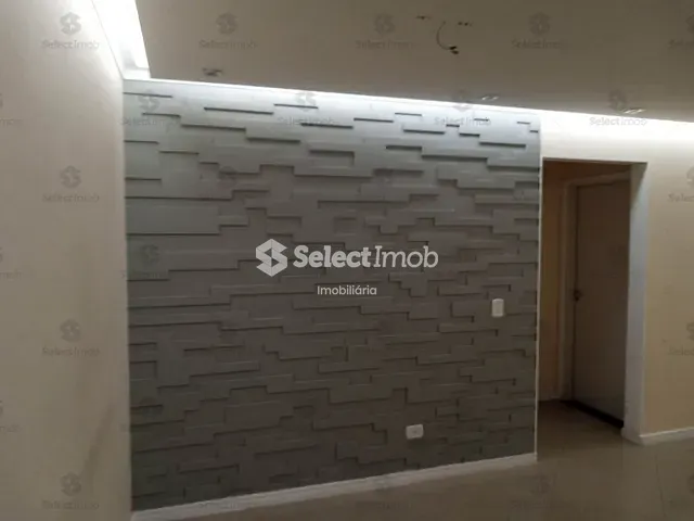 Apartamento com 56m² 2 quartos e 1 banheiro, à venda, no bairro Vila Assis Brasil em Mauá