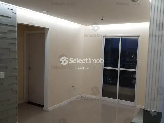 Apartamento com 56m² 2 quartos e 1 banheiro, à venda, no bairro Vila Assis Brasil em Mauá
