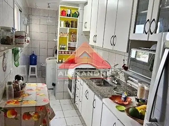 Apartamento com 10m² 3 quartos e 1 banheiro, à venda, no bairro Jardim Bela Vista em São José Dos Campos