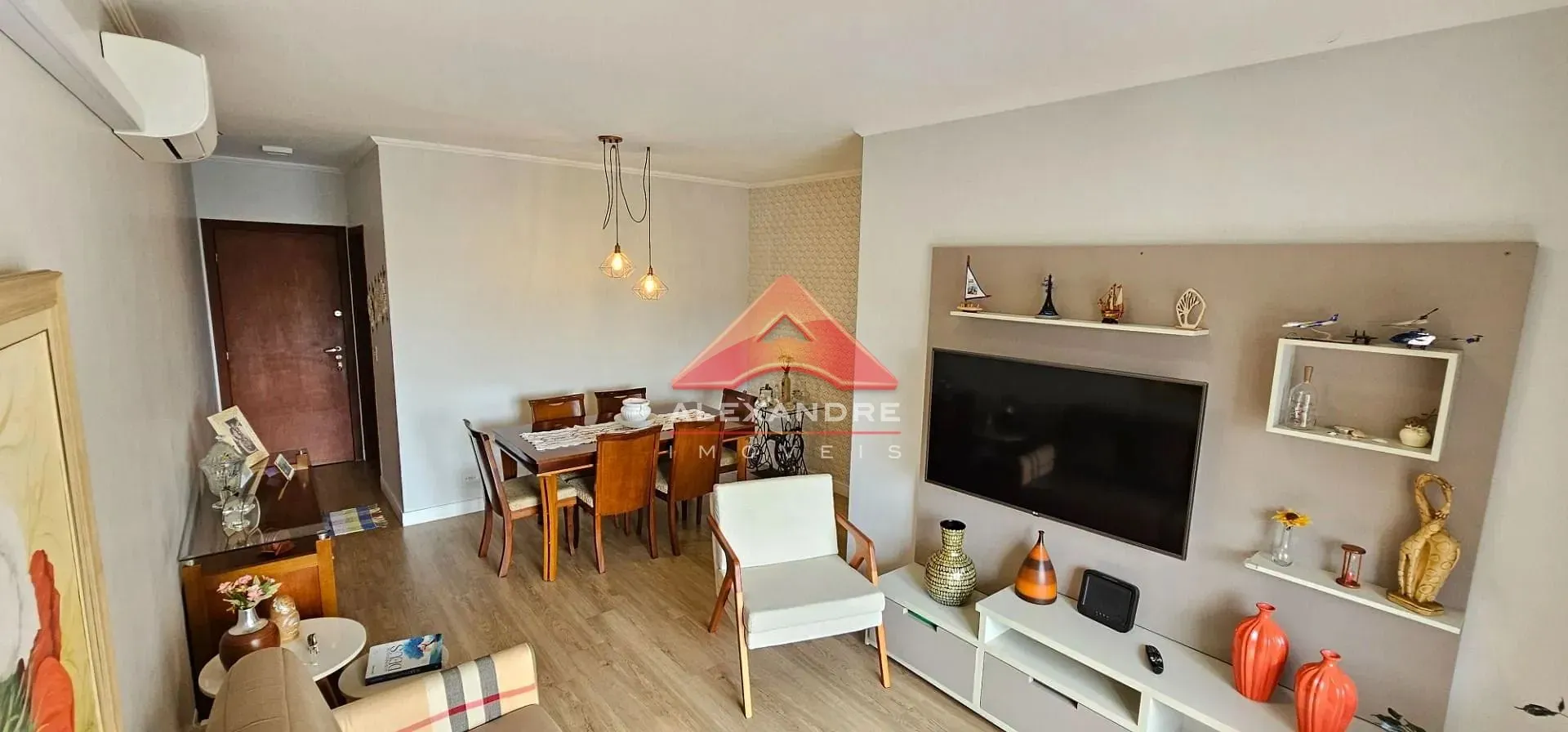 Apartamento, 3 quartos, 82 m² - Foto 2