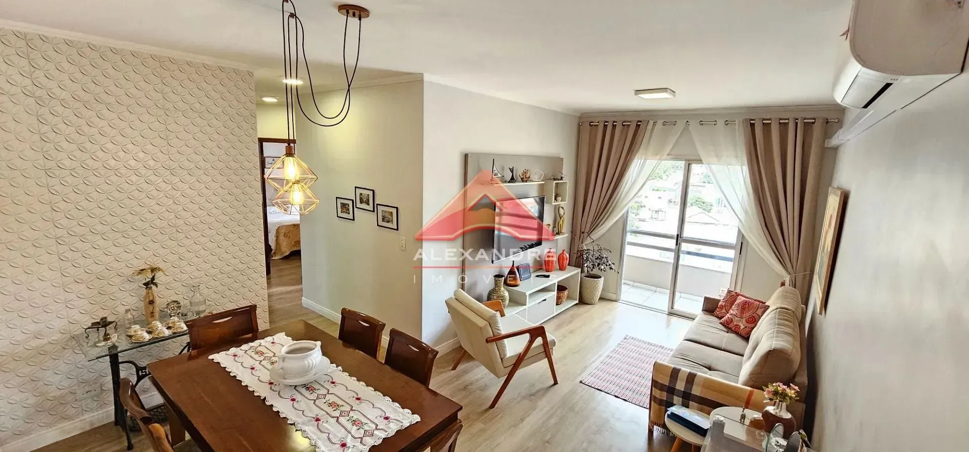 Apartamento, 3 quartos, 82 m² - Foto 1