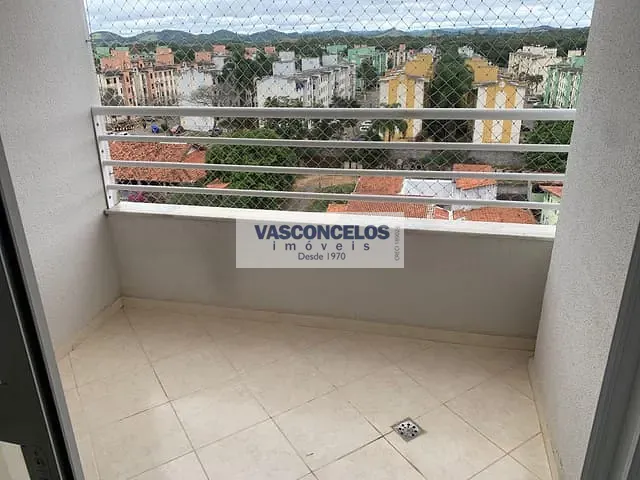 Apartamento 2 quartos e 2 banheiros, para alugar, no bairro Jardim Del Rey em São José dos Campos