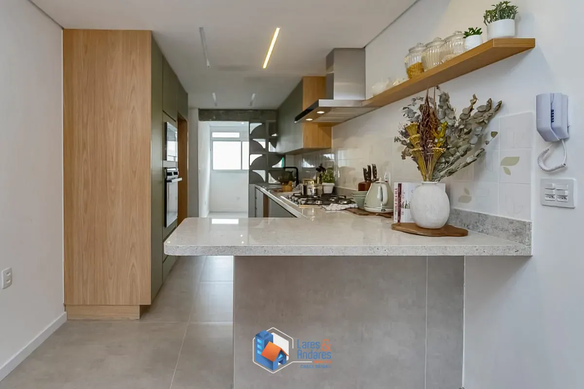 Apartamento, 3 quartos, 91 m² - Foto 5