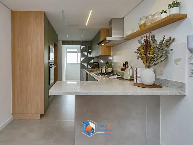 Apartamento com 91m² 3 quartos e 3 banheiros, à venda, no bairro Pinheiros em São Paulo