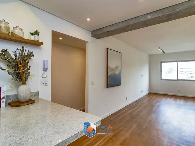 Apartamento com 91m² 3 quartos e 3 banheiros, à venda, no bairro Pinheiros em São Paulo