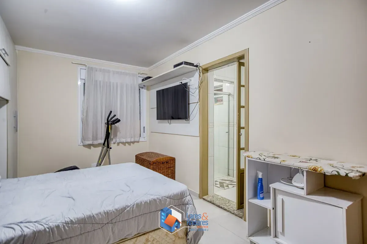Apartamento, 3 quartos, 109 m² - Foto 21