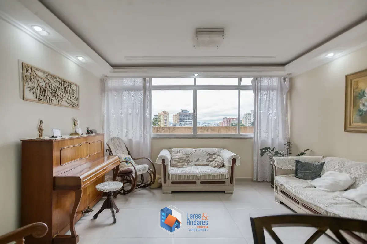 Apartamento, 3 quartos, 109 m² - Foto 3