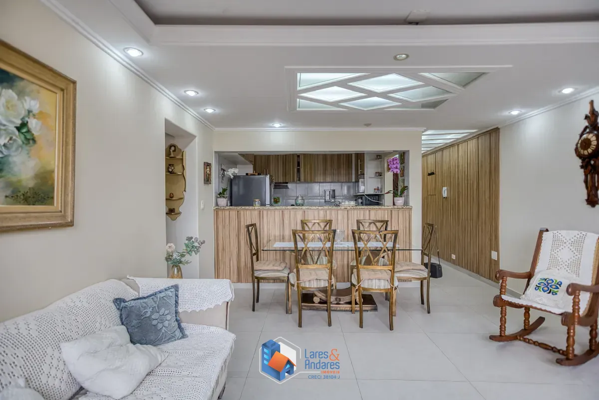 Apartamento, 3 quartos, 109 m² - Foto 2