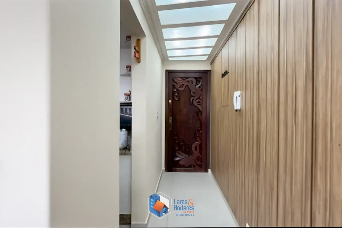 Apartamento, 3 quartos, 109 m² - Foto 1