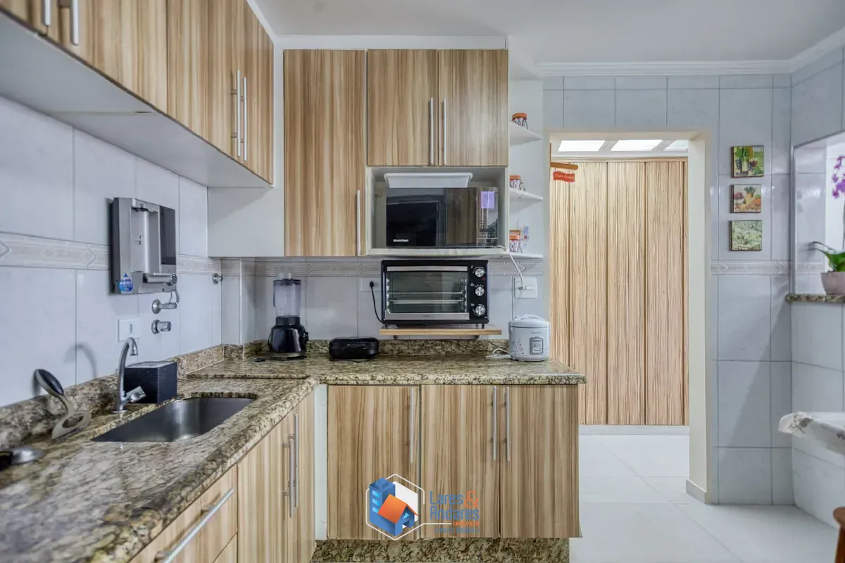 Apartamento, 3 quartos, 109 m² - Foto 5