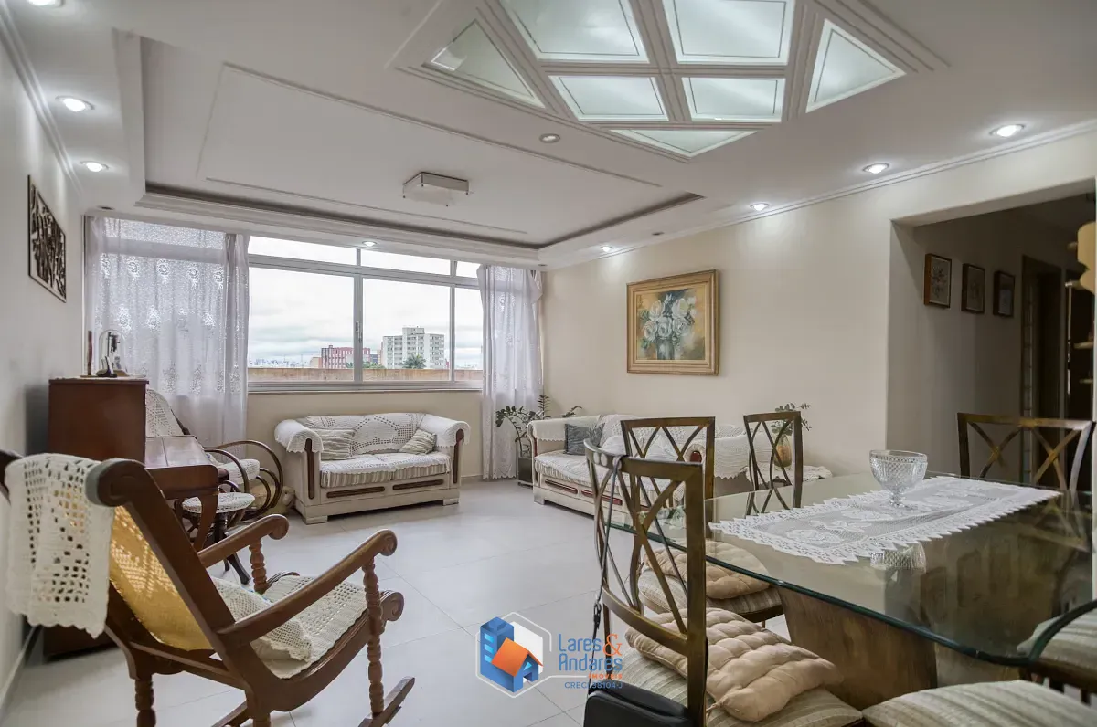 Apartamento, 3 quartos, 109 m² - Foto 4