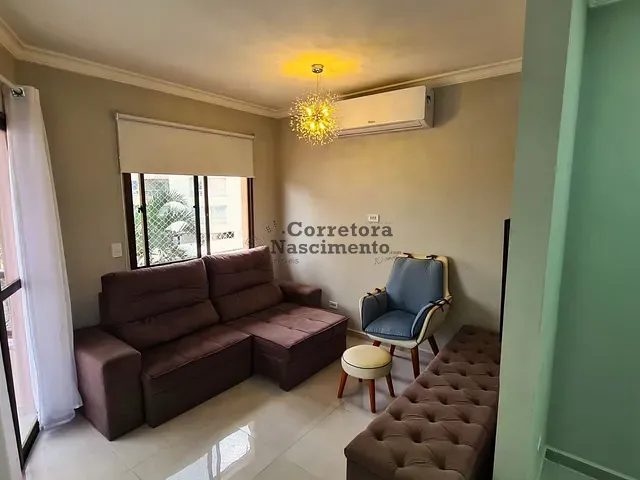 Apartamento 3 quartos e 2 banheiros, à venda, no bairro Indaiá em Caraguatatuba