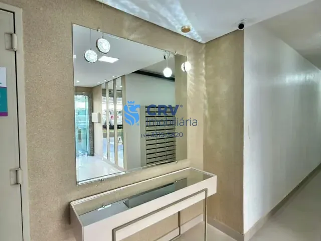 Apartamento com 45m² 2 quartos e 1 banheiro, à venda ou para alugar, no bairro Conjunto Habitacional Doutor Farid Libos em Londrina