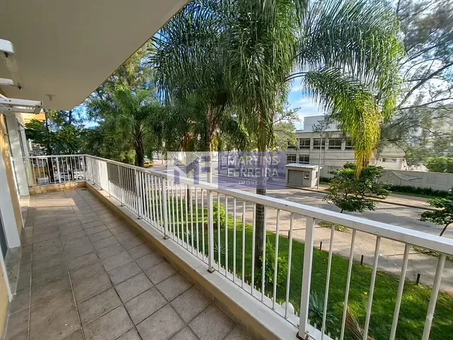 Apartamento com 98m² 3 quartos e 3 banheiros, para alugar, no bairro Recreio dos Bandeirantes em Rio de Janeiro