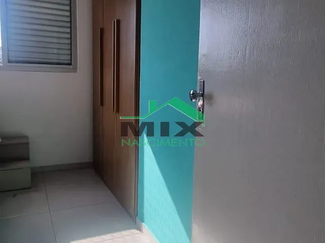 Apartamento com 60m² 2 quartos e 1 banheiro, à venda, no bairro Taboão em São Bernardo do Campo