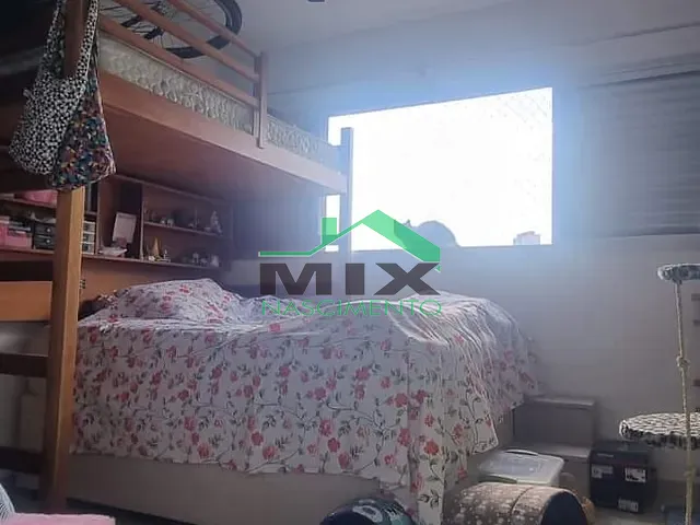 Apartamento com 60m² 2 quartos e 1 banheiro, à venda, no bairro Taboão em São Bernardo do Campo