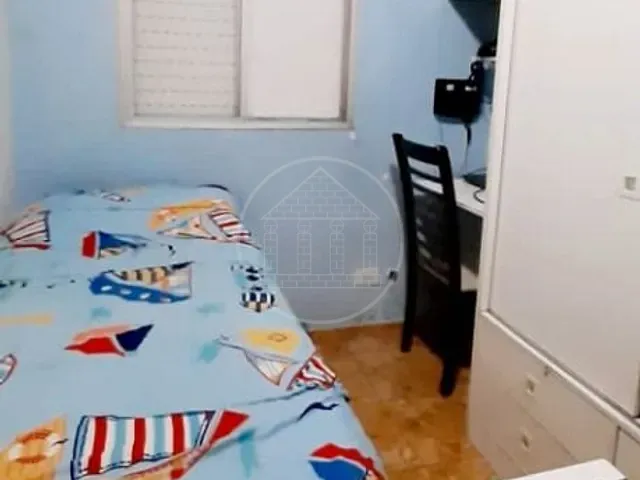 Apartamento com 58m² 3 quartos e 1 banheiro, à venda, no bairro Parque das Árvores em São Paulo