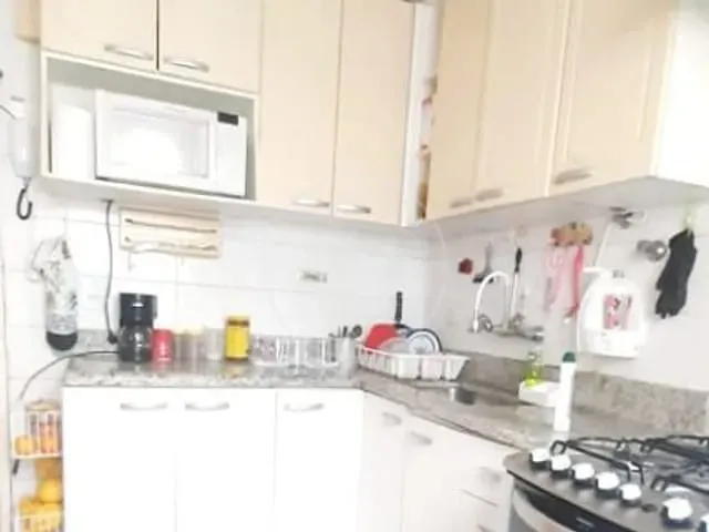 Apartamento com 58m² 3 quartos e 1 banheiro, à venda, no bairro Parque das Árvores em São Paulo