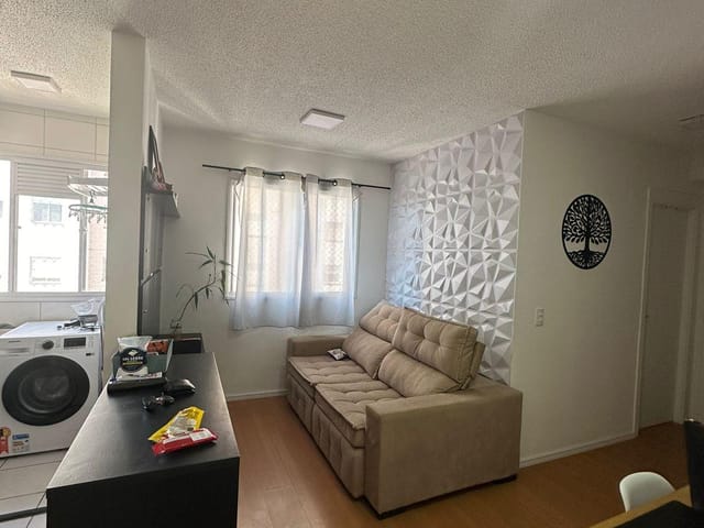Foto do Apartamento - Apartamento à venda, 44 m², 02 dorms e 01 vaga - Parque do Carmo | Imobiliária Xavier e Brito
