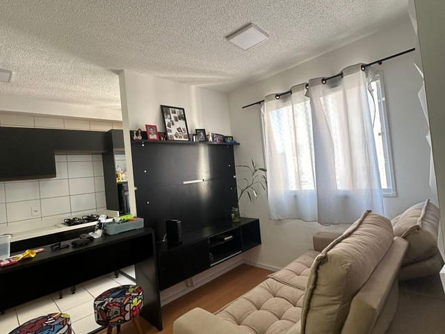 Foto do Apartamento - Apartamento à venda, 44 m², 02 dorms e 01 vaga - Parque do Carmo | Imobiliária Xavier e Brito