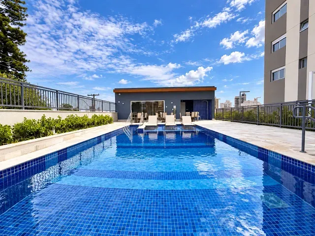 Apartamento 2 quartos e 3 banheiros, à venda, no bairro Jardim Proença em Campinas