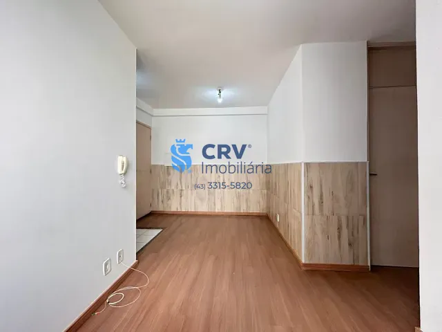 Apartamento com 46m² 2 quartos e 1 banheiro, à venda, no bairro Jardim Jockey Club em Londrina