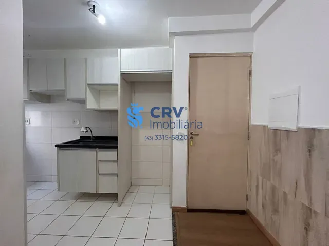 Apartamento com 46m² 2 quartos e 1 banheiro, à venda, no bairro Jardim Jockey Club em Londrina