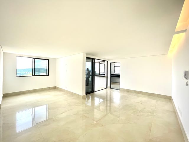 Foto do Apartamento - Apartamento para locação, Liberdade, Belo Horizonte, MG | Deltalar Imóveis