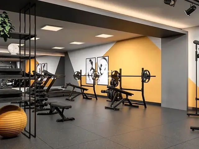 Apartamento com 627m² 3 quartos e 3 banheiros, à venda, no bairro Santo Inácio em Curitiba