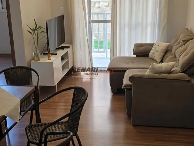 Apartamento com 58m² 2 quartos e 1 banheiro, à venda, no bairro Parque Campo Bonito em Indaiatuba