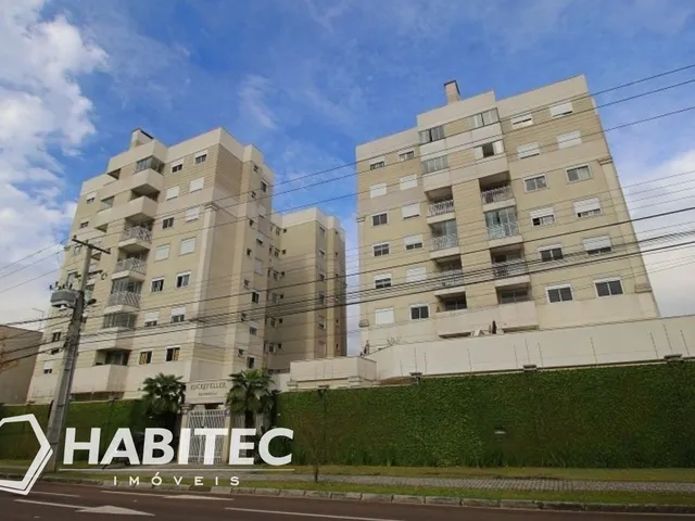 Apartamento 3 quartos e 2 banheiros, à venda, no bairro Rebouças em Curitiba