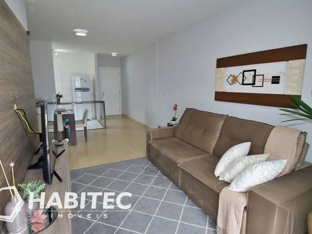 Apartamento 3 quartos e 2 banheiros, à venda, no bairro Rebouças em Curitiba