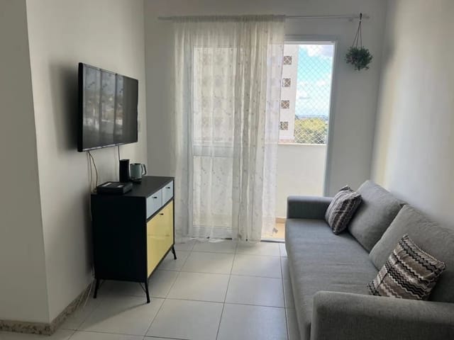 Foto do Apartamento - Apartamento com 2 dormitórios à venda, 56 m² por R$ 425.000,00 - Urbanova - São José dos Campos/SP | RUSSI IMÓVEIS