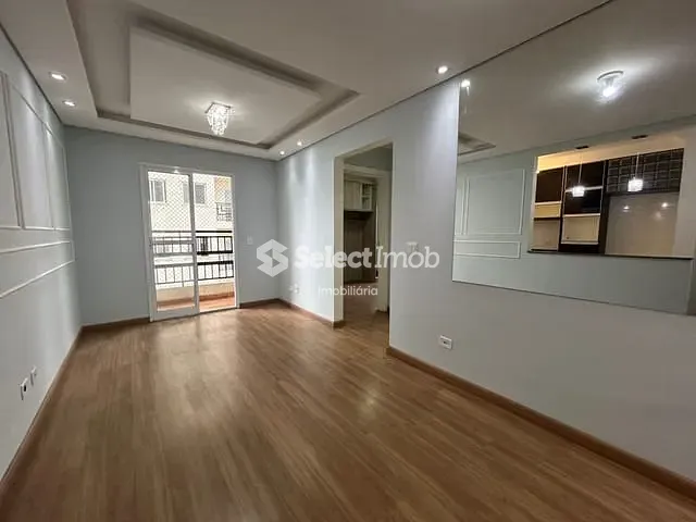 Apartamento com 56m² 2 quartos e 1 banheiro, à venda, no bairro Vila Assis Brasil em Mauá