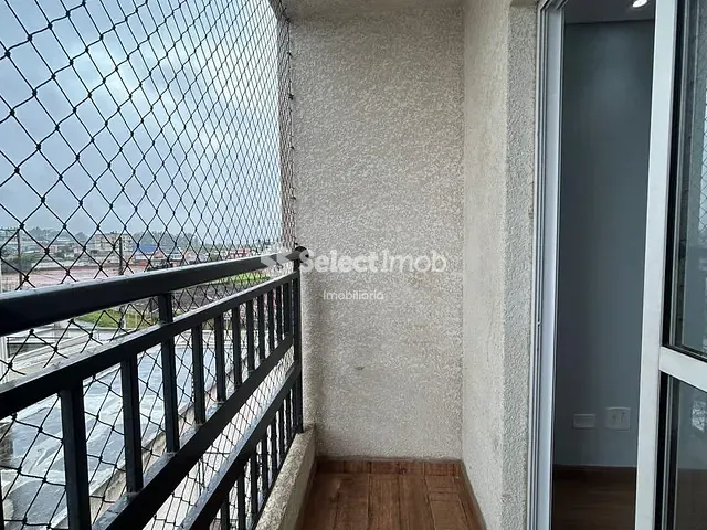 Apartamento com 56m² 2 quartos e 1 banheiro, à venda, no bairro Vila Assis Brasil em Mauá