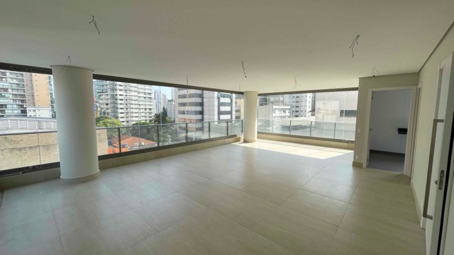 Apartamento com 427m² 4 quartos e 4 banheiros, à venda, no bairro Vila Nova Conceição em São Paulo