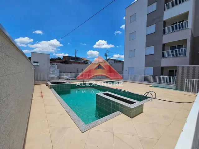 Apartamento com 49m² 2 quartos e 1 banheiro, à venda, no bairro Jardim Colonial em São José Dos Campos