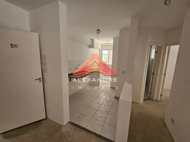 Apartamento com 49m² 2 quartos e 1 banheiro, à venda, no bairro Jardim Colonial em São José Dos Campos