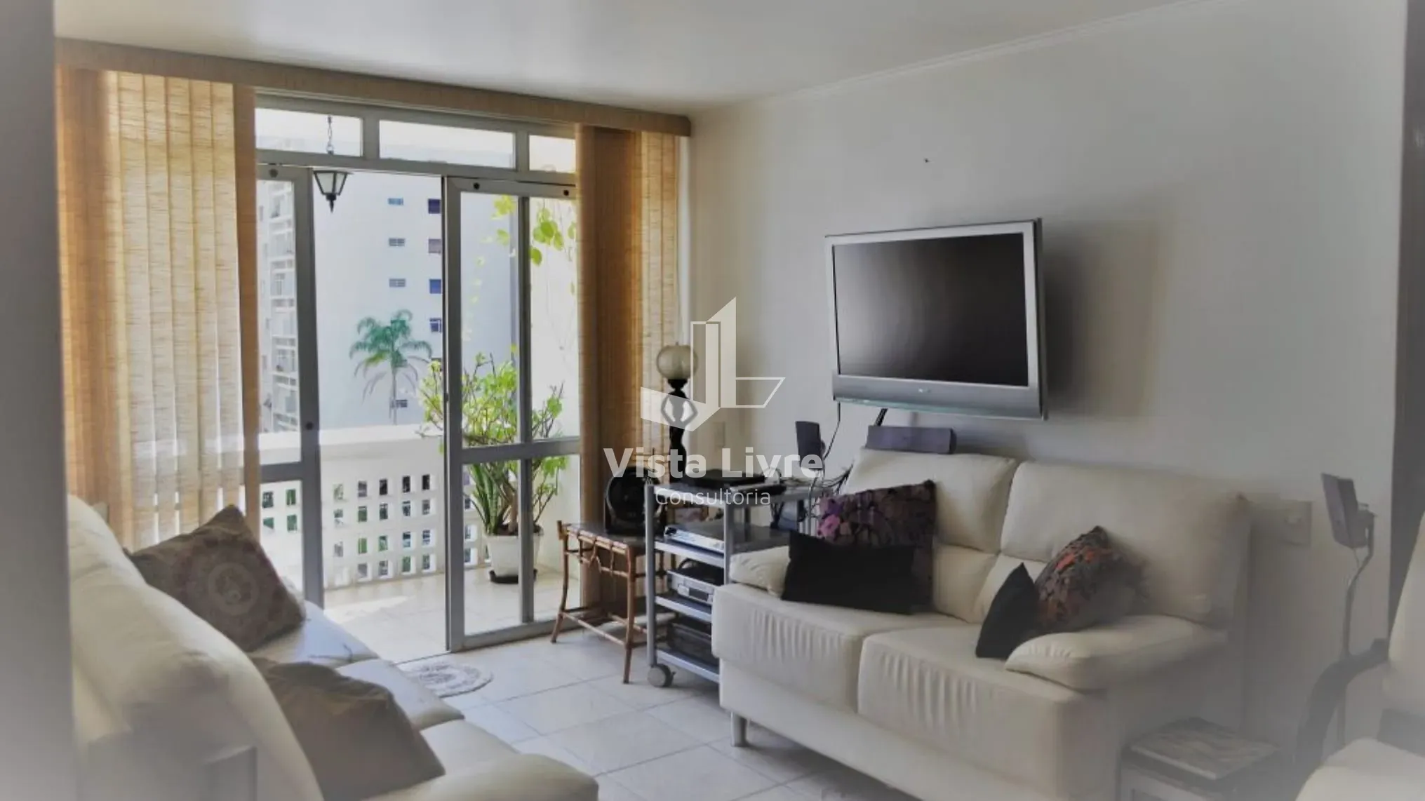 Apartamento, 3 quartos, 130 m² - Foto 1