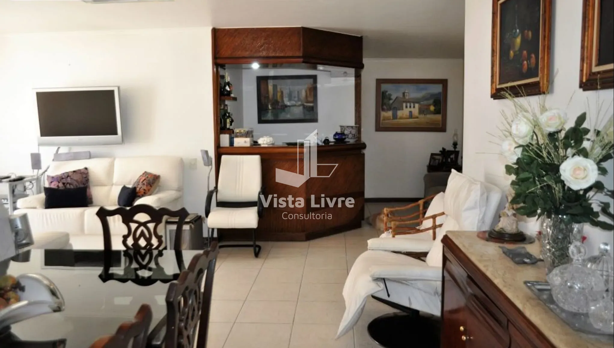 Apartamento, 3 quartos, 130 m² - Foto 2