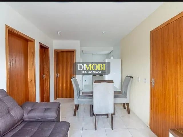 Apartamento com 42m² 2 quartos e 1 banheiro, à venda, no bairro Moradas do Sobrado em Gravataí