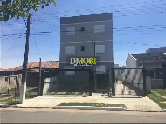 Apartamento com 42m² 2 quartos e 1 banheiro, à venda, no bairro Moradas do Sobrado em Gravataí