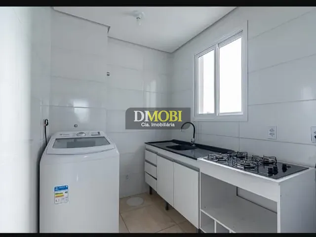 Apartamento com 42m² 2 quartos e 1 banheiro, à venda, no bairro Moradas do Sobrado em Gravataí