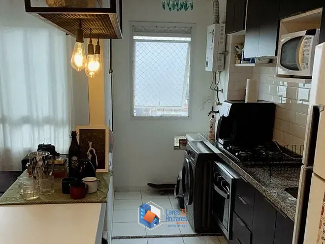 Apartamento com 47m² 2 quartos e 1 banheiro, à venda, no bairro Loteamento Reserva Raposo em São Paulo