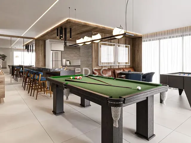 Apartamento com 142m² 2 quartos e 1 banheiro, à venda, no bairro Água Verde em Curitiba