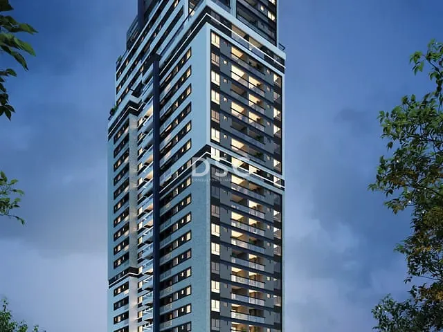 Apartamento com 142m² 2 quartos e 1 banheiro, à venda, no bairro Água Verde em Curitiba