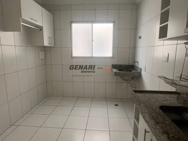 Apartamento com 60m² 1 quarto e 1 banheiro, à venda, no bairro Parque São Lourenço em Indaiatuba