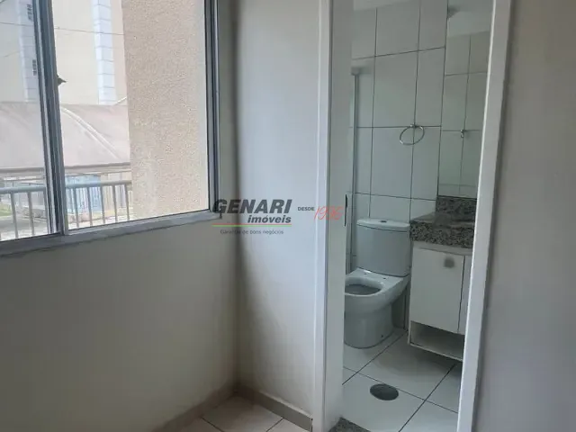 Apartamento com 60m² 1 quarto e 1 banheiro, à venda, no bairro Parque São Lourenço em Indaiatuba