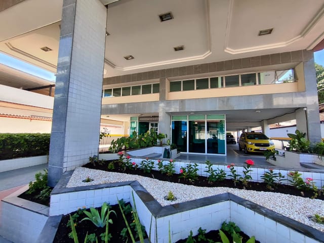 Foto do Apartamento - IMÓVEL AMPLO E COM SUÍTE, VARANDA, DEPENDÊNCIA COMPLETA - EDIFÍCIO MILLENIUM | Hilmar