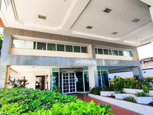 Foto do Apartamento - IMÓVEL AMPLO E COM SUÍTE, VARANDA, DEPENDÊNCIA COMPLETA - EDIFÍCIO MILLENIUM | Hilmar